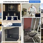 La Suite Design Malo-Les-Bains Dunkirk Beach
