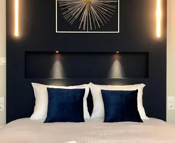 La Suite Design Malo-Les-Bains Dunkirk Beach