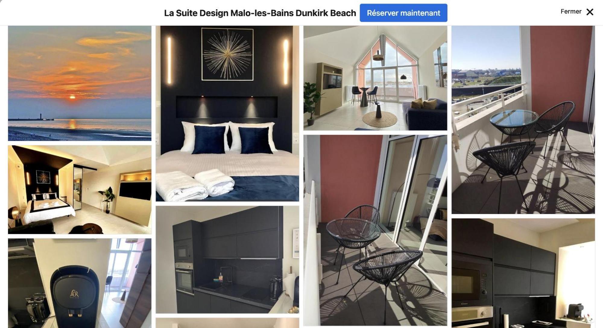 La Design Malo-les-bains * Dunkirk