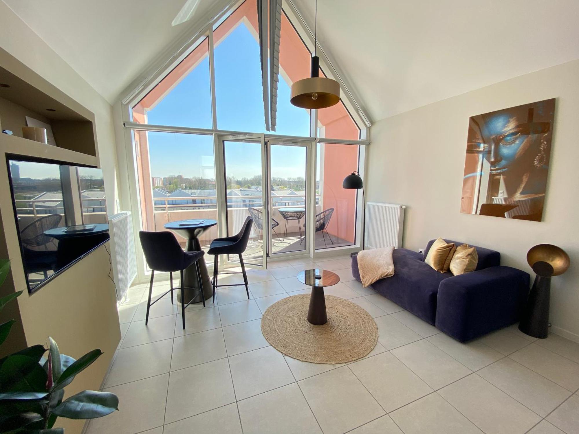 Appartement La Design Malo-les-bains *